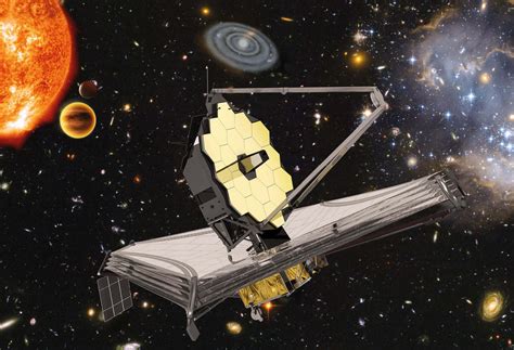 xbokebfb|James Webb Space Telescope .
